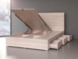 Cách khử mùi ẩm mốc giường ngủ