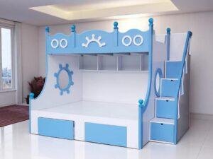 4 Cách làm mới giường tầng cũ giúp tiết kiệm chi phí 28 Cách làm mới giường tầng cũ