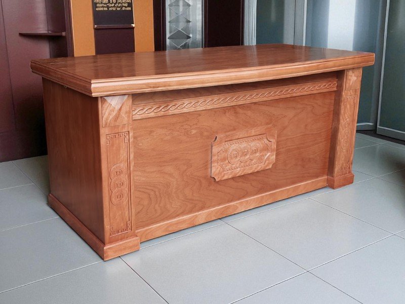 5 cách sắp xếp bàn làm việc hút tài lộc hiệu quả 4 Cách sắp xếp bàn làm việc hút tài lộc