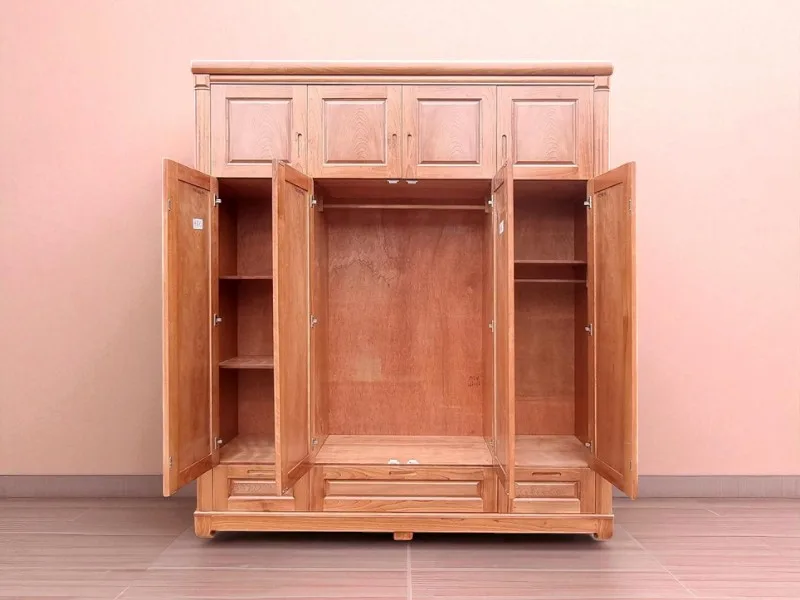 Cách xử lý tủ bị trầy