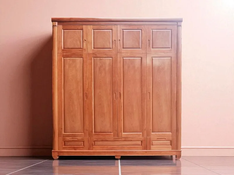 Cách xử lý tủ bị trầy