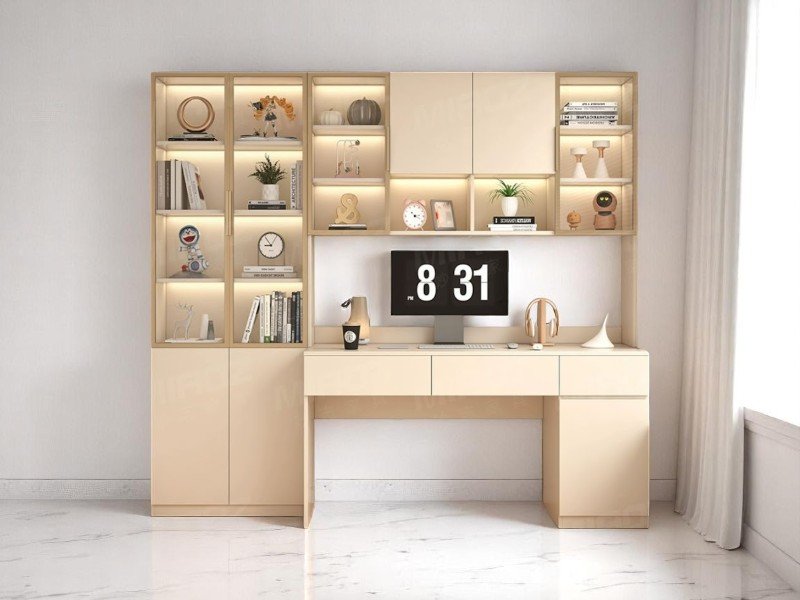 5 công dụng bất ngờ của bàn học thông minh hiện đại 1 Công dụng bất ngờ của bàn học thông minh