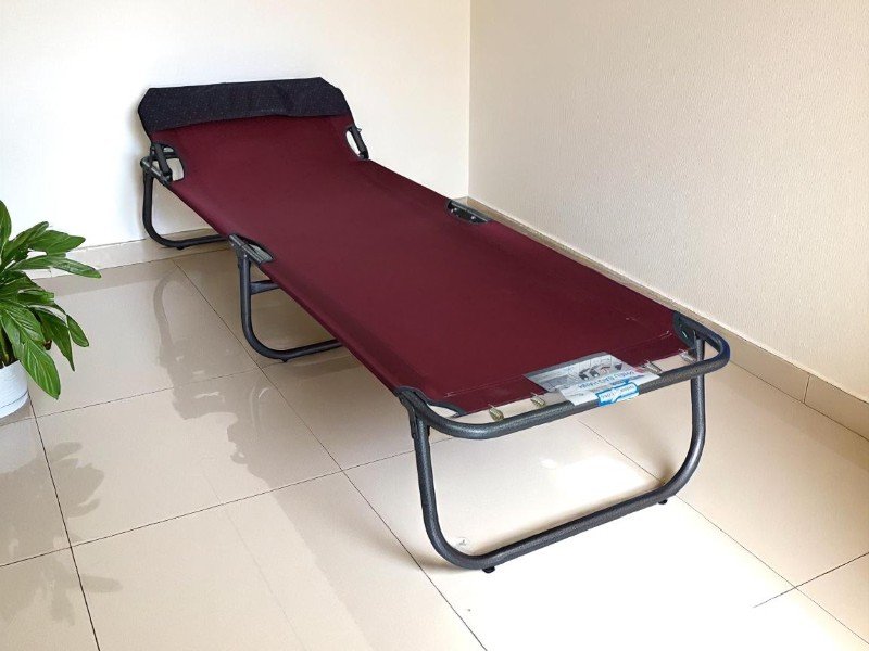8 công dụng bất ngờ của ghế bố bạn chưa biết 4 Công dụng bất ngờ của ghế bố