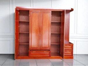 Điều cần biết khi sơn lại tủ