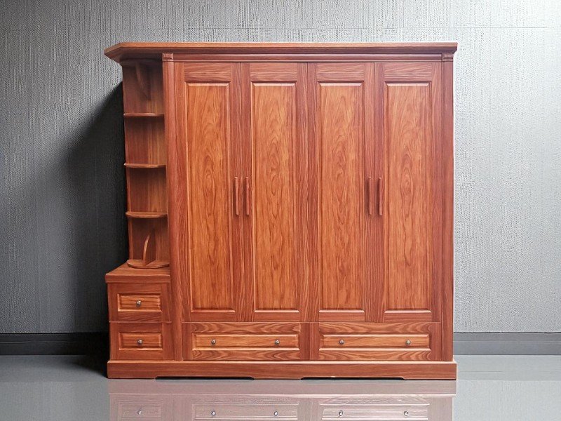 5 điều cần biết khi sơn lại tủ gỗ 2 Điều cần biết khi sơn lại tủ