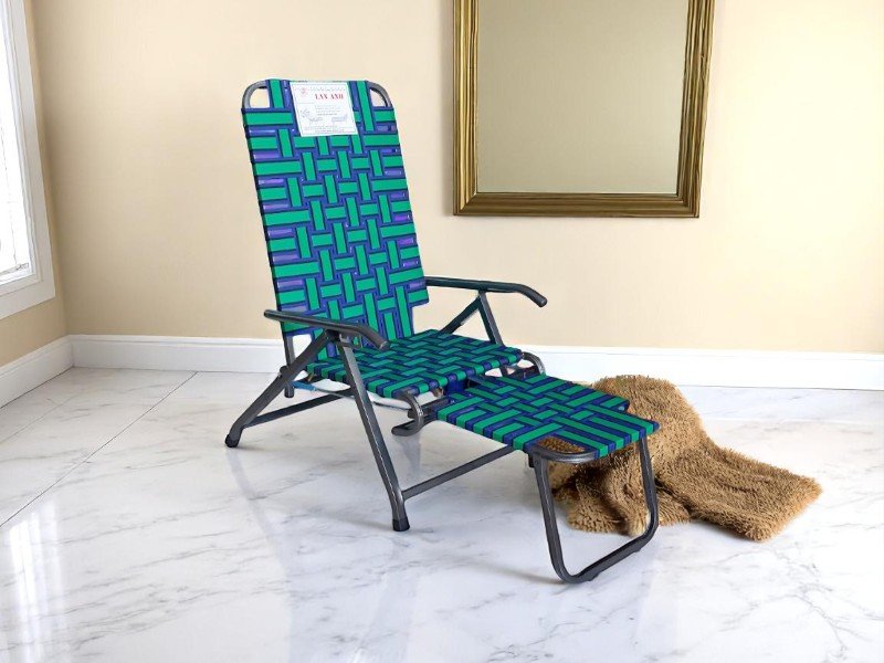 5 bí quyết chọn ghế bố khung sắt bền chắc không lo gỉ sét 3 Ghế bố khung sắt bền chắc