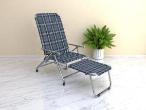 6 lý do ghế bố nằm có nệm êm được ưa chuộng 2 Ghế bố nằm có nệm êm