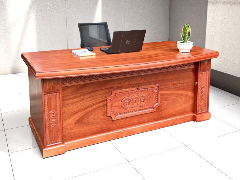 5 giải pháp thiết kế bàn làm việc sáng tạo cho không gian hiện đại 5 Giải pháp thiết kế bàn làm việc sáng tạo