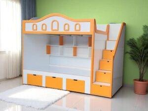 5 lý do nên chọn giường tầng gỗ tự nhiên giá tốt cho gia đình 19 Giường tầng gỗ tự nhiên giá tốt