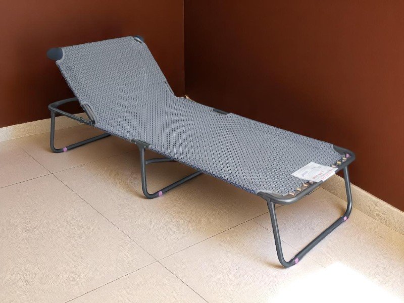 7 điểm nổi bật của giường xếp có đệm êm ái 1 Giường xếp có đệm êm ái
