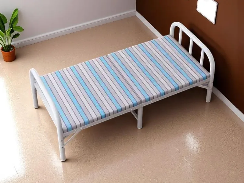 6 lý do nên chọn giường xếp inox bền đẹp cho gia đình 3 Giường xếp inox bền đẹp