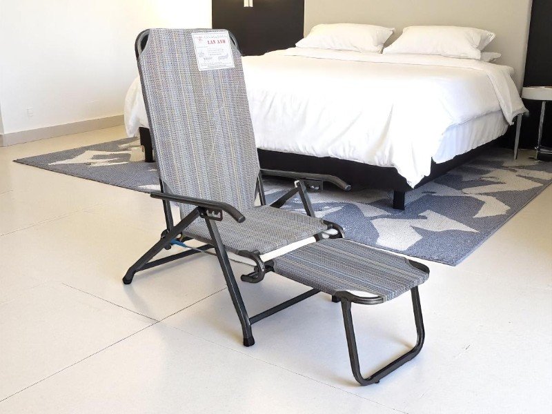 5 Gợi ý chọn ghế bố cho người lớn tuổi nên biết 1 Gợi ý chọn ghế bố cho người lớn tuổi