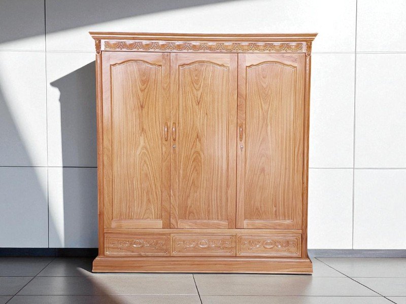 Gợi ý phối màu cho tủ quần áo