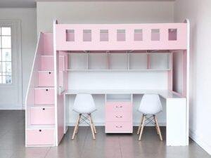 Gợi ý phối màu giường tầng độc đáo tăng tính thẩm mỹ 31 Gợi ý phối màu giường tầng độc đáo