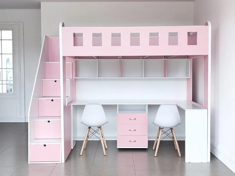 Gợi ý phối màu giường tầng độc đáo tăng tính thẩm mỹ 1 Gợi ý phối màu giường tầng độc đáo