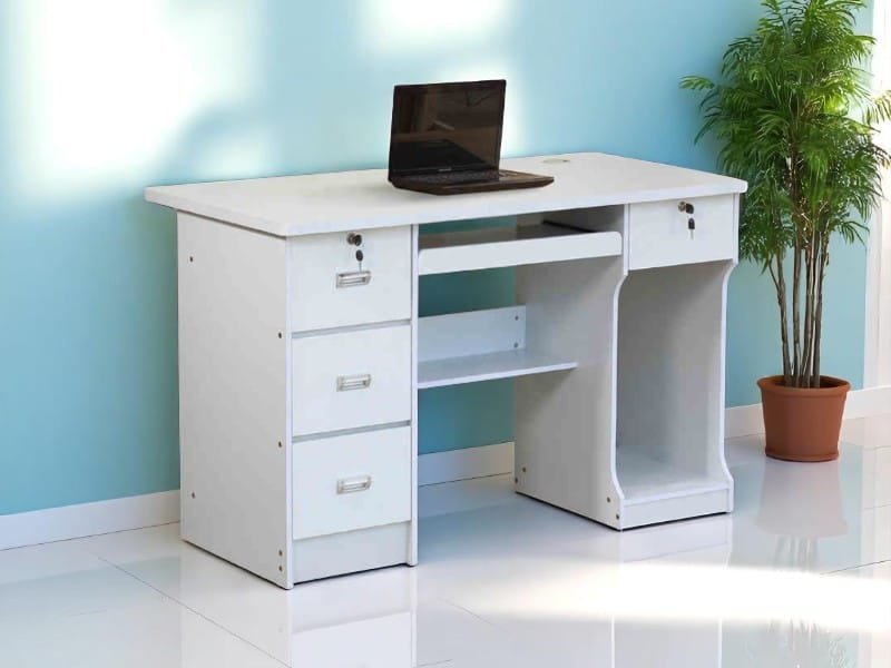5 Gợi ý trang trí bàn làm việc sáng tạo để nâng cao không gian làm việc 1 Gợi ý trang trí bàn làm việc sáng tạo