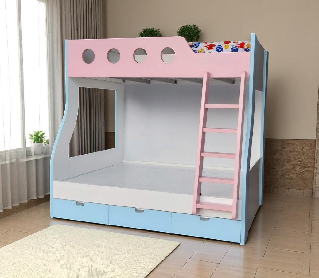 5 Hướng dẫn chọn giường tầng cho bé trai 2 Hướng dẫn chọn giường tầng cho bé trai