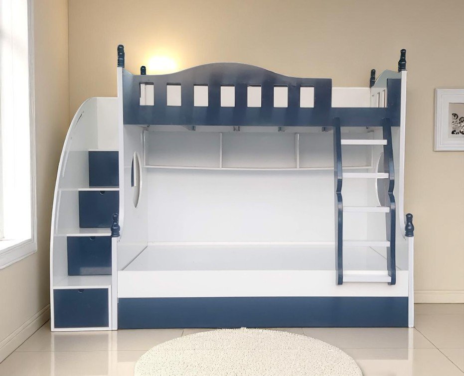 5 Hướng dẫn chọn giường tầng cho bé trai 1 Hướng dẫn chọn giường tầng cho bé trai