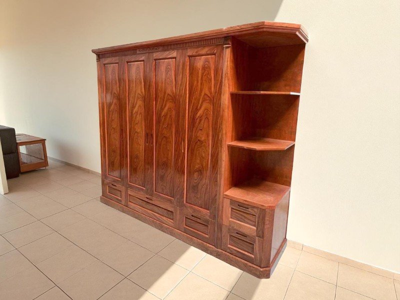 7 hướng kê tủ quần áo hợp phong thủy gia chủ 1 Hướng kê tủ quần áo hợp phong thủy