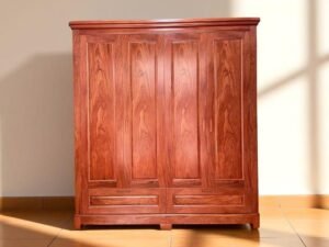 Hướng kê tủ quần áo hợp phong thủy