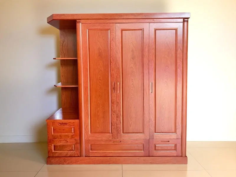 7 hướng kê tủ quần áo hợp phong thủy gia chủ 3 Hướng kê tủ quần áo hợp phong thủy
