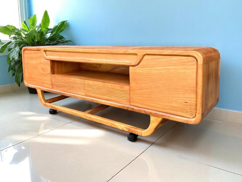 Kinh nghiệm mua kệ tivi bền đẹp