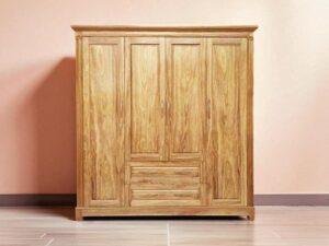 Lợi ích của tủ gỗ tự nhiên