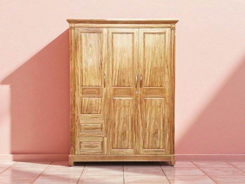 7 lợi ích của tủ gỗ tự nhiên bền đẹp 4 Lợi ích của tủ gỗ tự nhiên