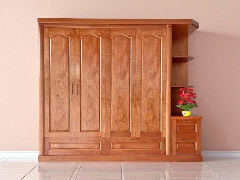 7 lợi ích của tủ gỗ tự nhiên bền đẹp 2 Lợi ích của tủ gỗ tự nhiên