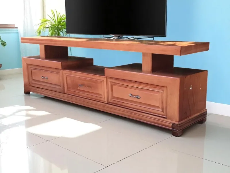 Lưu ý khi lắp đặt kệ tivi