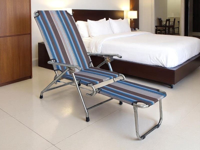 5 lý do nên chọn giường xếp cho căn hộ nhỏ 4 Lý do nên chọn giường xếp cho căn hộ nhỏ