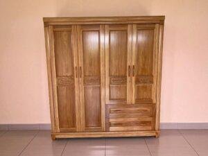 Lý do nên mua tủ gỗ