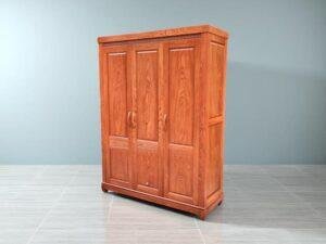 Mẫu tủ quần áo trong phòng ngủ