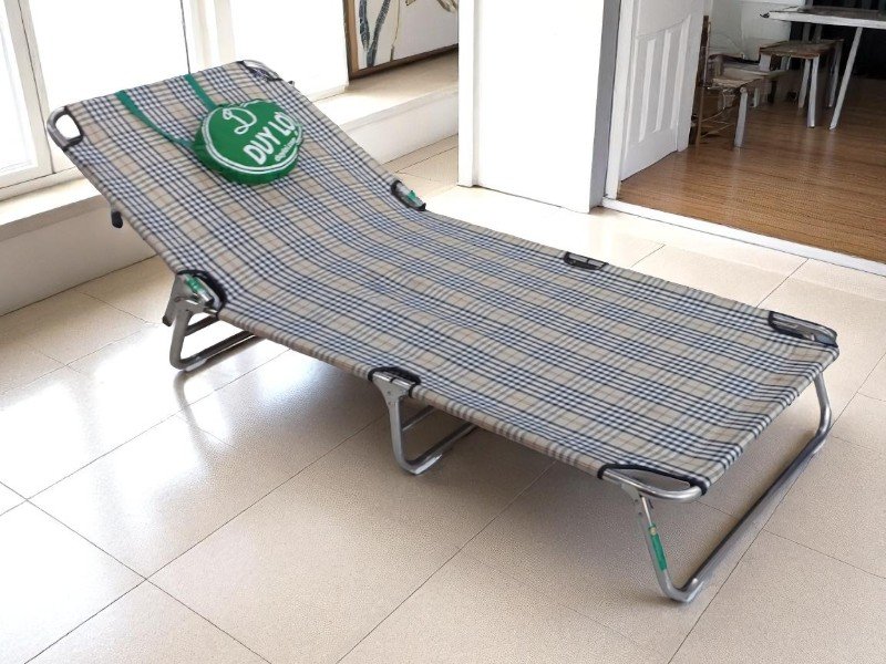 7 mẹo bảo quản giường xếp luôn bền đẹp như mới 2 Mẹo bảo quản giường xếp luôn bền đẹp
