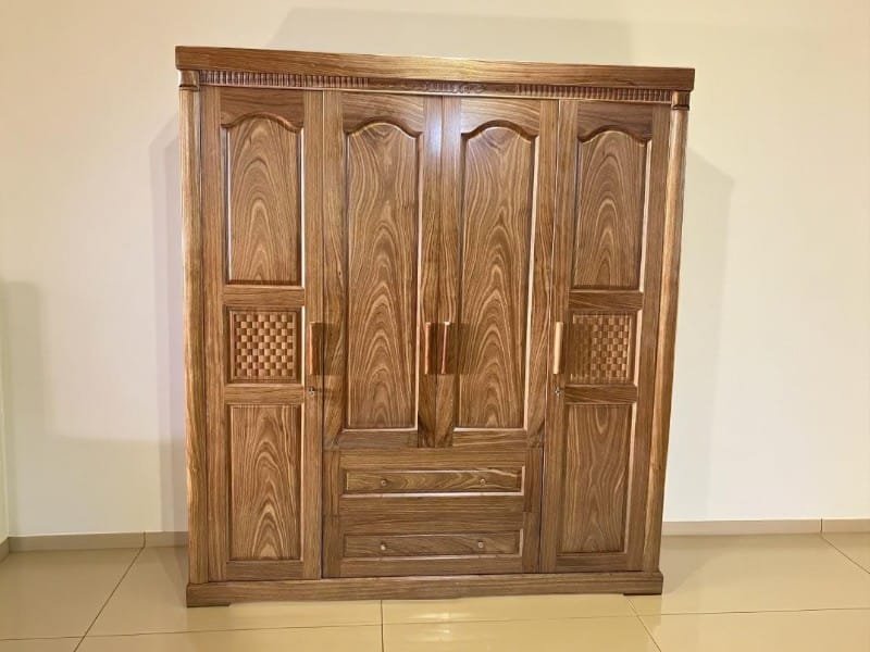 5 Mẹo chống ẩm cho tủ gỗ đơn giản hiệu quả 1 Mẹo chống ẩm cho tủ gỗ