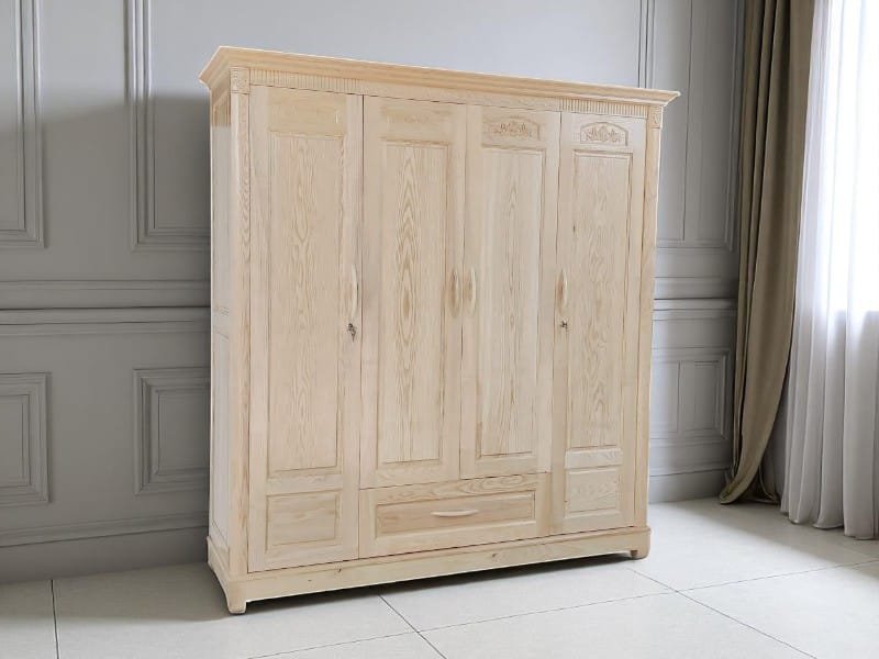 5 Mẹo chống ẩm cho tủ gỗ đơn giản hiệu quả 5 Mẹo chống ẩm cho tủ gỗ