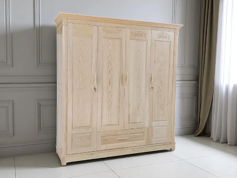 5 Mẹo chống ẩm cho tủ gỗ đơn giản hiệu quả 6 Mẹo chống ẩm cho tủ gỗ