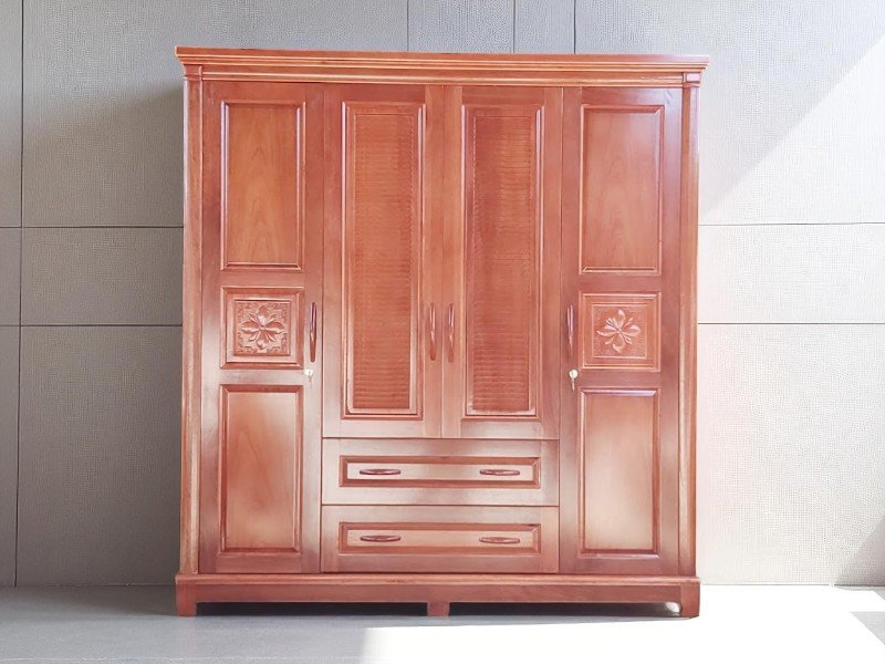 5 Mẹo chống ẩm cho tủ gỗ đơn giản hiệu quả 1 Mẹo chống ẩm cho tủ gỗ