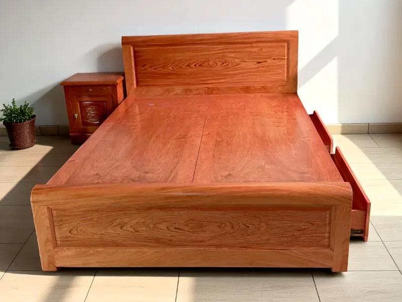 Mẹo chống xước mặt giường ngủ