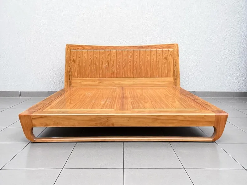Mẹo chống xước mặt giường ngủ