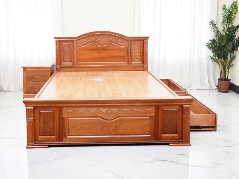 5 phương pháp chọn giường ngủ đẹp phù hợp không gian 2 Phương pháp chọn giường ngủ đẹp