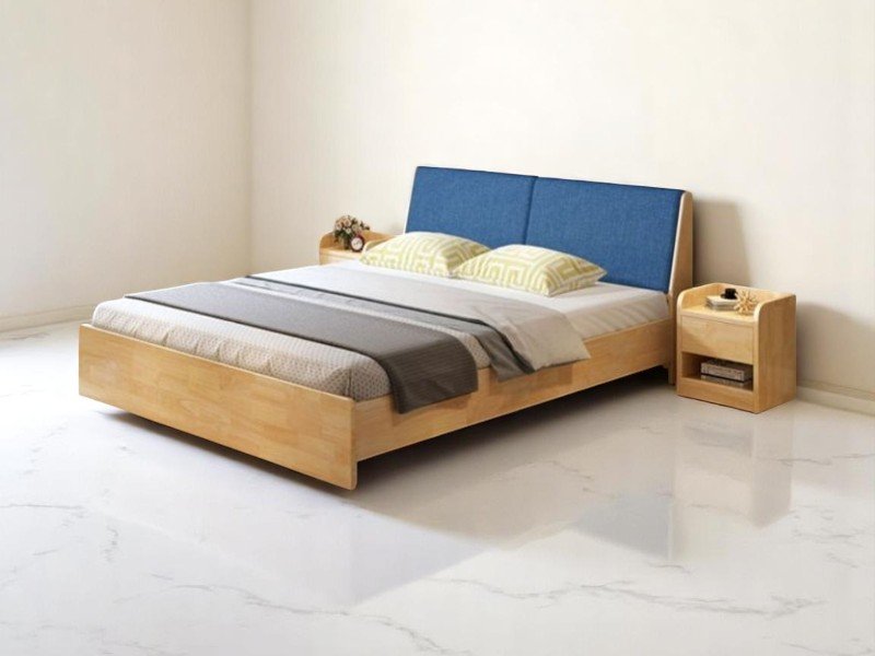 5 phương pháp chọn giường ngủ đẹp phù hợp không gian 1 Phương pháp chọn giường ngủ đẹp