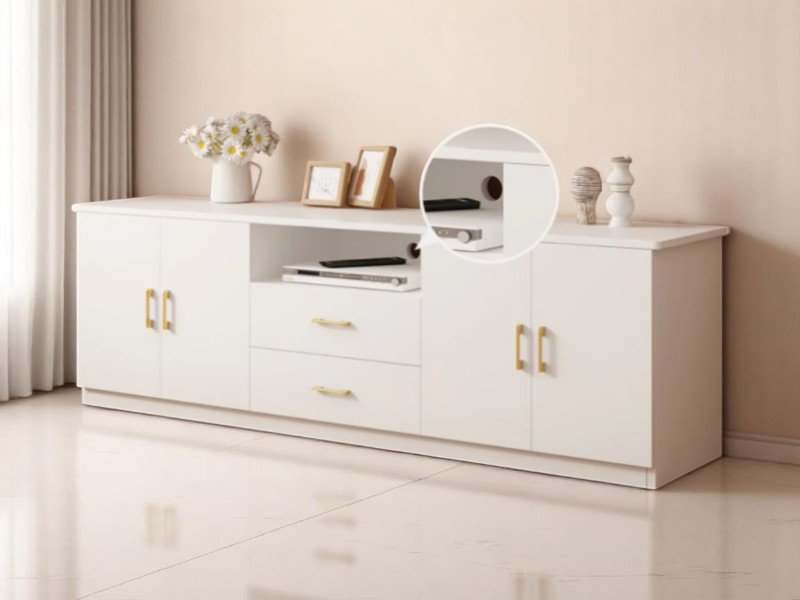7 mẹo lựa chọn kệ tivi thông minh cho nhà hiện đại 2 Mẹo lựa chọn kệ tivi thông minh