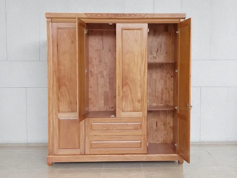 6 Mẹo tránh mối mọt tủ quần áo hiệu quả lâu dài 6 Mẹo tránh mối mọt tủ quần áo