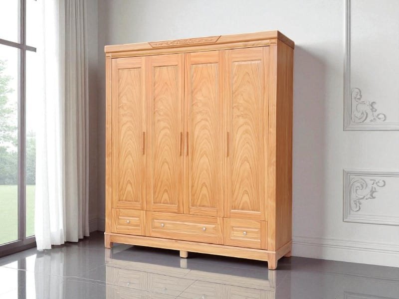 9 mẹo xử lý vết nước trên tủ gỗ hiệu quả 1 Mẹo xử lý vết nước trên tủ