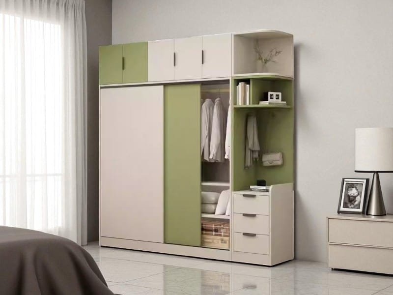 9 mẹo xử lý vết nước trên tủ gỗ hiệu quả 4 Mẹo xử lý vết nước trên tủ