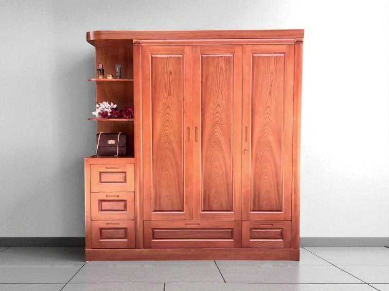 9 mẹo xử lý vết nước trên tủ gỗ hiệu quả 3 Mẹo xử lý vết nước trên tủ