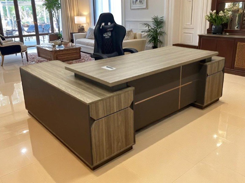 7 nguyên tắc sắp xếp bàn làm việc khoa học dễ áp dụng 3 Nguyên tắc sắp xếp bàn làm việc khoa học