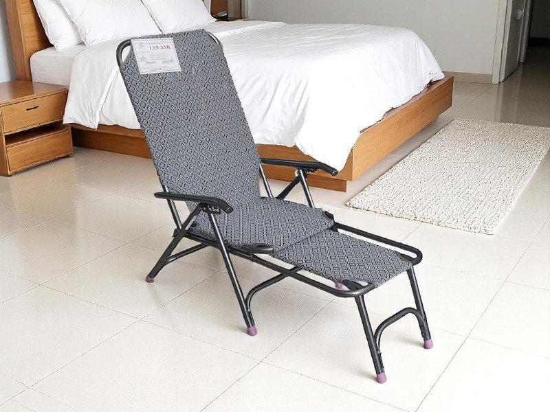 9 phong cách bài trí giường xếp hiện đại và gọn gàng 1 Phong cách bài trí giường xếp
