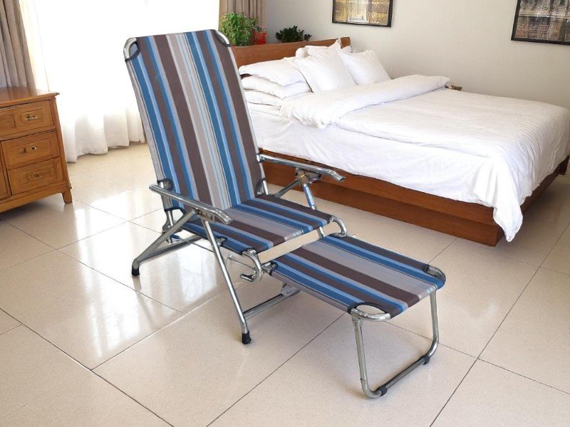 9 phong cách bài trí giường xếp hiện đại và gọn gàng 4 Phong cách bài trí giường xếp